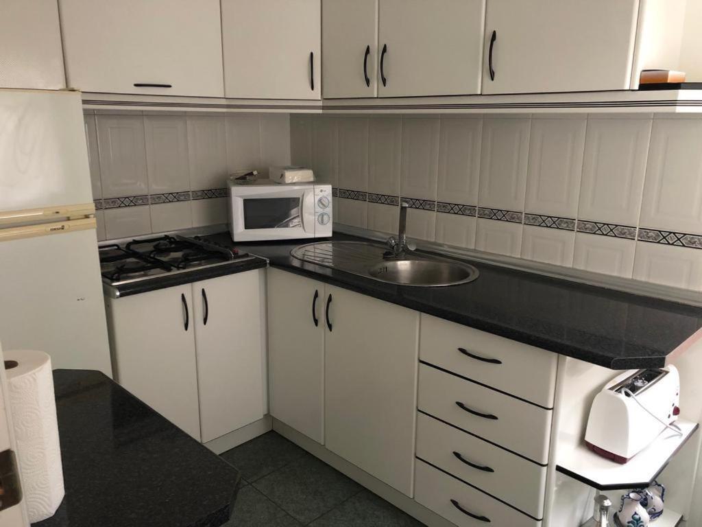 Apartamento Piso En Gueejar Sierra Exterior foto