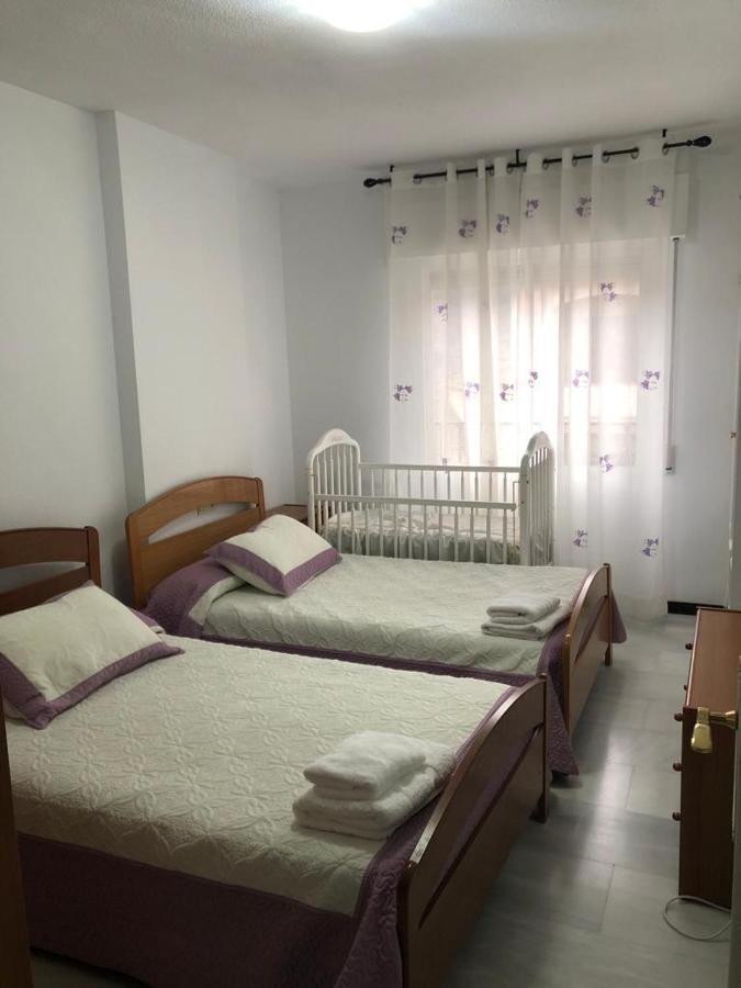 Apartamento Piso En Gueejar Sierra Exterior foto