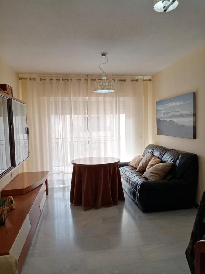 Apartamento Piso En Gueejar Sierra Exterior foto