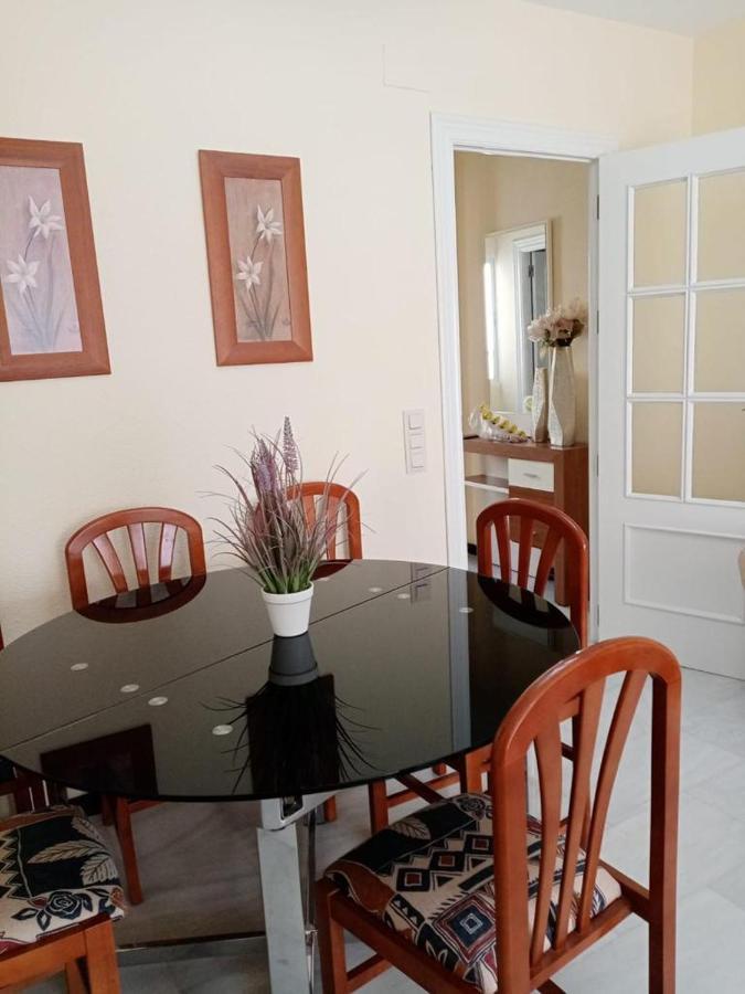 Apartamento Piso En Gueejar Sierra Exterior foto
