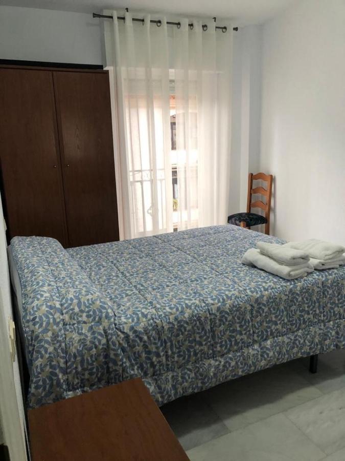 Apartamento Piso En Gueejar Sierra Exterior foto