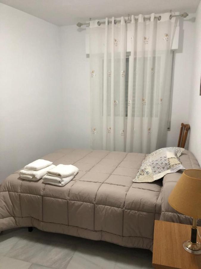 Apartamento Piso En Gueejar Sierra Exterior foto