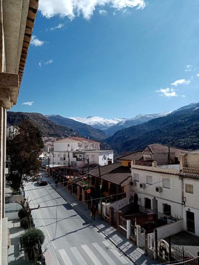 Apartamento Piso En Gueejar Sierra Exterior foto